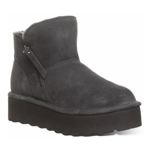 BEARPAW sieviešu ziemas zābaki RETRO MAREN / Graphite