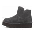 BEARPAW sieviešu ziemas zābaki RETRO MAREN / Graphite