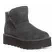 BEARPAW sieviešu ziemas zābaki RETRO MAREN / Graphite