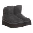 BEARPAW sieviešu ziemas zābaki RETRO MAREN / Graphite