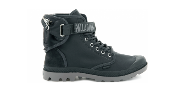 Palladium apavi PAMPA SOLID RANGER New York Grey ShoesBox